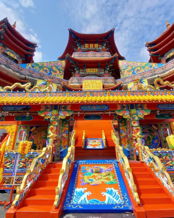 Keelung Ghost Festival